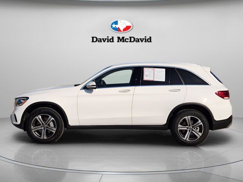 Used 2022 Mercedes-Benz GLC 300 GLC 300 w/ Premium Package Lite image 2