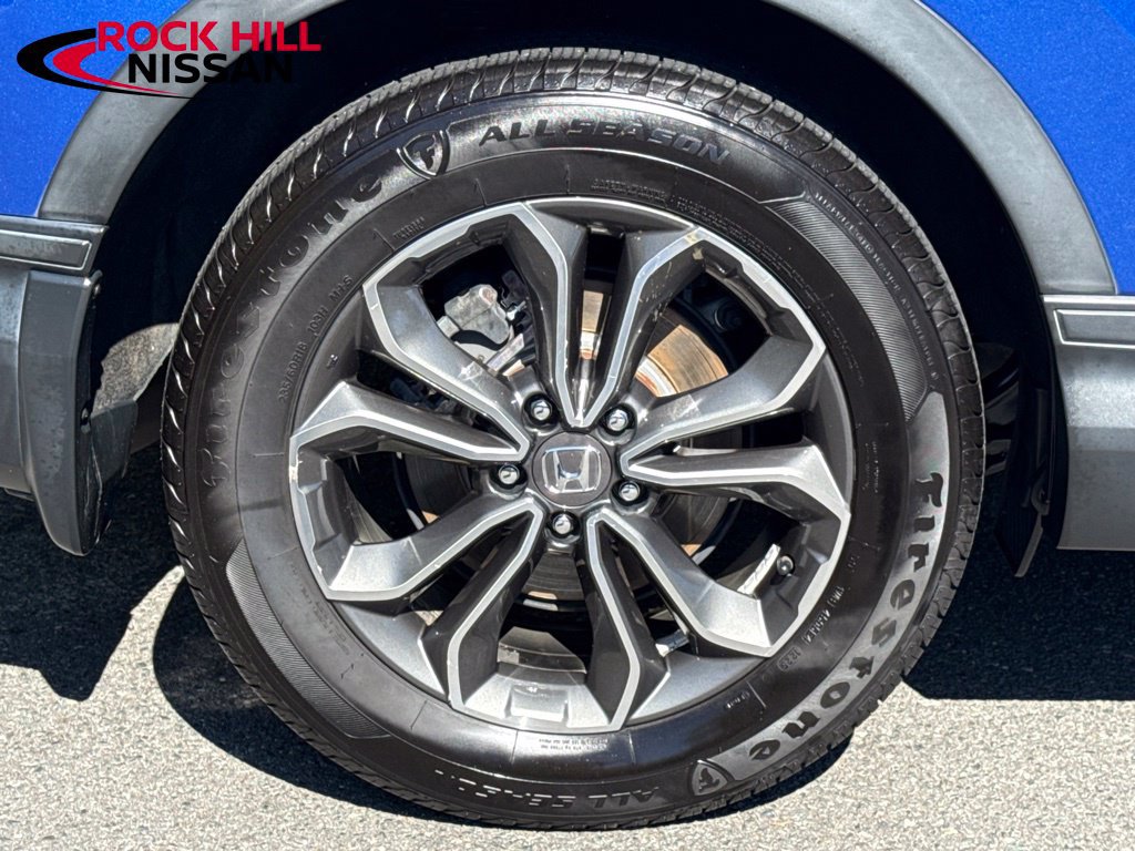 Used 2021 Honda CR-V EX-L image 24