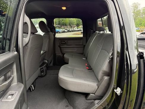 New 2026 RAM 2500 Tradesman AWD/4WD image 23