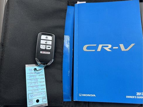 Used 2017 Honda CR-V EX-L image 18
