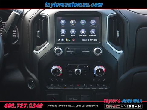 Used 2023 GMC Sierra 3500 Denali w/ Denali Black Diamond Edition image 11