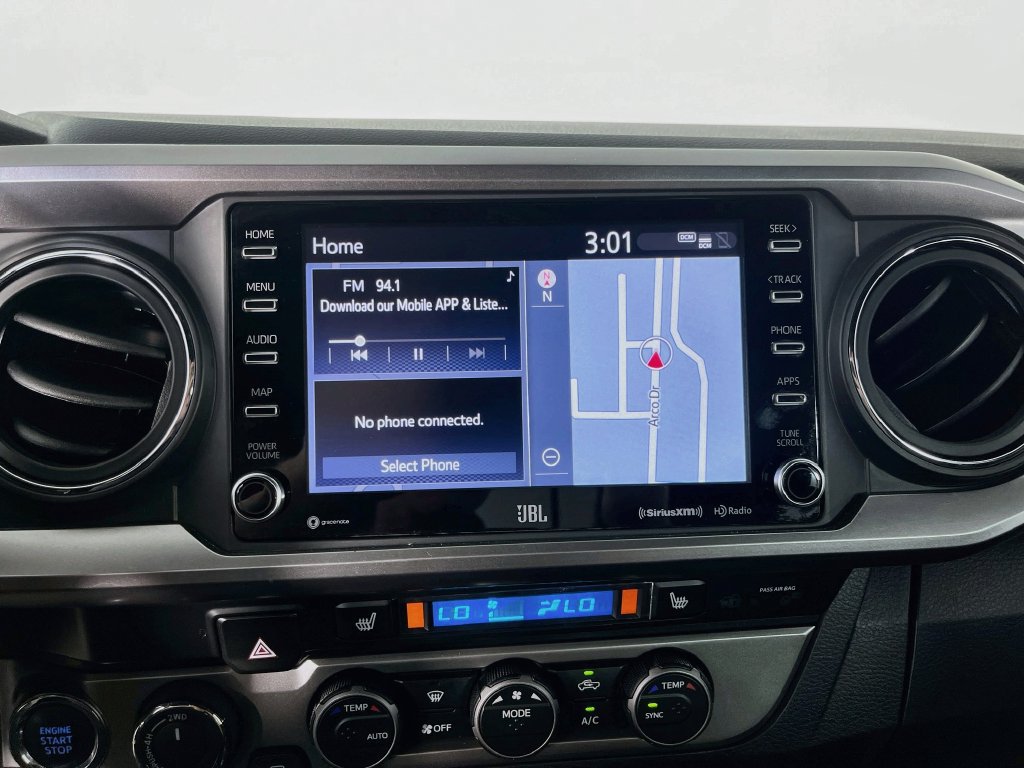 Used 2023 Toyota Tacoma Limited AWD/4WD image 18
