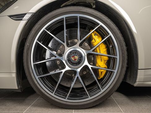 Used 2019 Porsche 911 Turbo AWD/4WD image 46