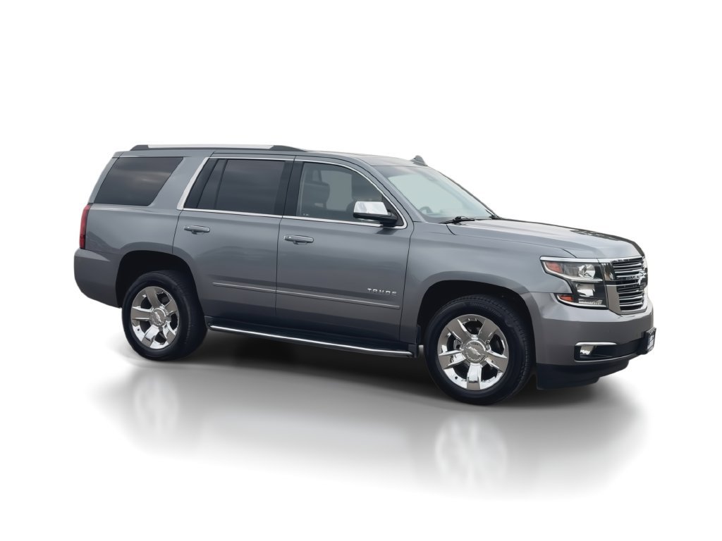 Used 2018 Chevrolet Tahoe Premier RWD image 2