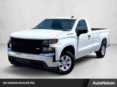 Used 2019 Chevrolet Silverado 1500 W/T w/ WT Convenience Package