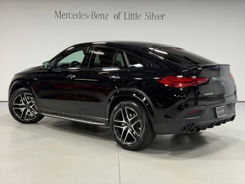 Used 2024 Mercedes-Benz GLE 53 AMG 4MATIC Coupe image 3