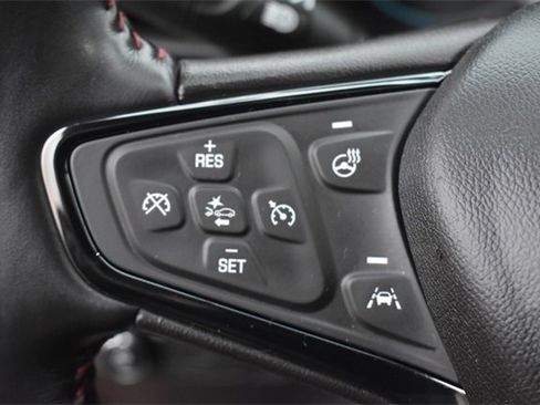 Certified 2022 Chevrolet Equinox RS w/ RS Leather Package image 27