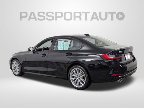 Certified 2023 BMW 330i xDrive Sedan w/ Premium Package image 3