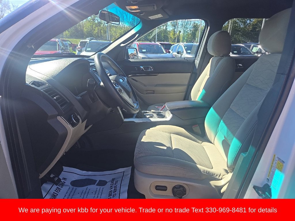Used 2013 Ford Explorer FWD image 9