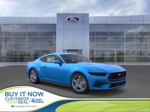 New 2026 Ford Mustang Coupe image 1