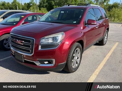 Used 2015 GMC Acadia SLT