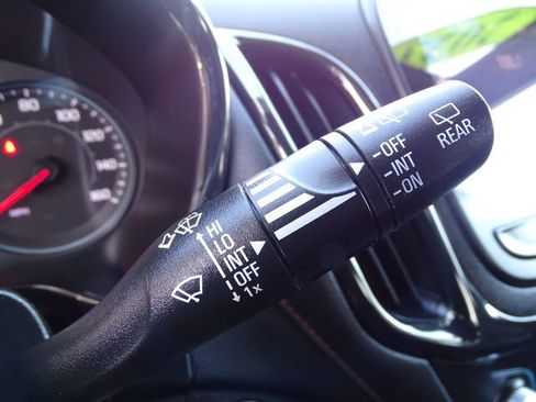 Certified 2023 Chevrolet Equinox RS w/ RS Leather Package image 14