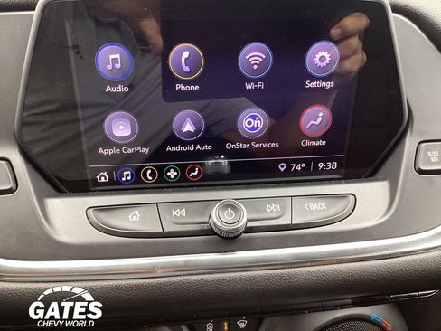Used 2022 Chevrolet Blazer LT FWD image 3