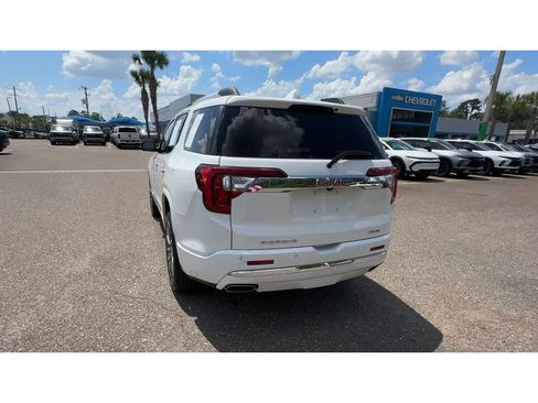 Used 2023 GMC Acadia Denali AWD/4WD image 3