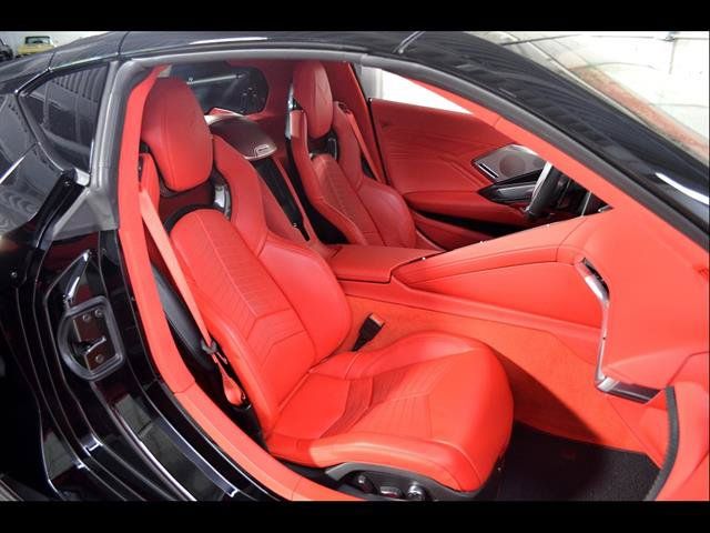 Used 2023 Chevrolet Corvette Z06 w/ Battery Protection Package RWD image 24