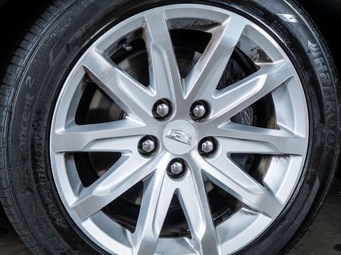 Used 2015 Cadillac CTS Luxury image 10