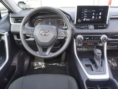 Certified 2025 Toyota RAV4 LE image 11