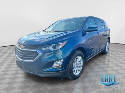 Certified 2019 Chevrolet Equinox LT