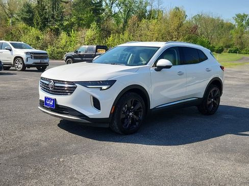 Certified 2023 Buick Envision Essence AWD/4WD image 3