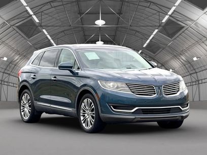 Used 2016 Lincoln MKX Reserve w/ Technology Package