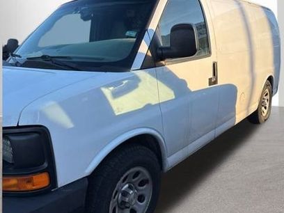 Used 2014 Chevrolet Express 1500