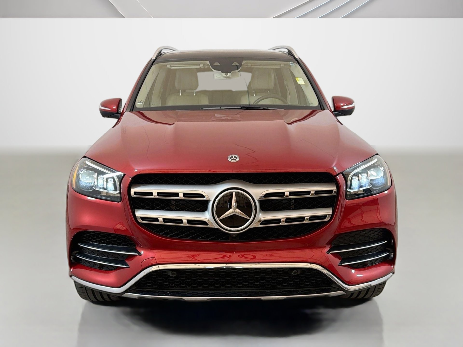 Used 2020 Mercedes-Benz GLS 580 4MATIC image 8