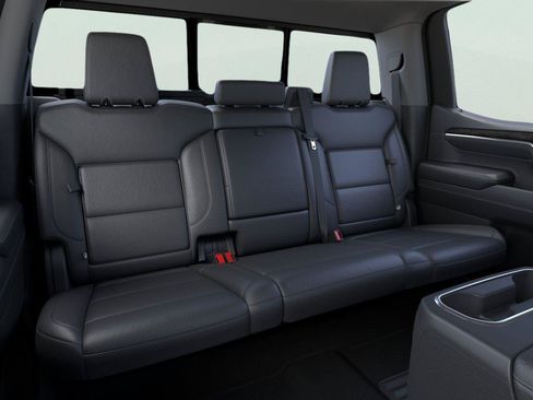 New 2026 Chevrolet Silverado 1500 LTZ w/ LTZ Premium Texas Edition AWD/4WD image 17