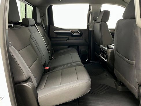 Used 2025 Chevrolet Silverado 1500 RST w/ Convenience Package II AWD/4WD image 43