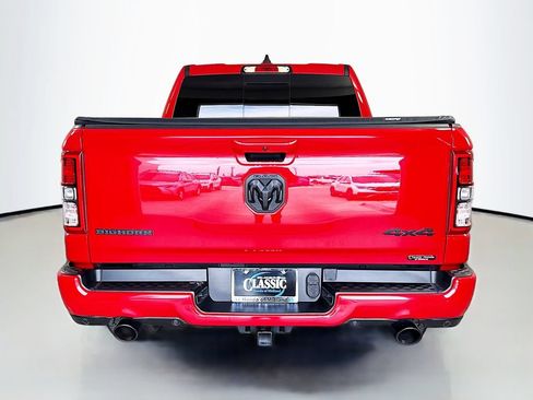 Used 2022 RAM 1500 Big Horn AWD/4WD image 6