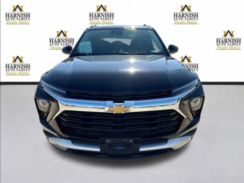 Used 2024 Chevrolet TrailBlazer LT w/ Convenience Package AWD/4WD image 10