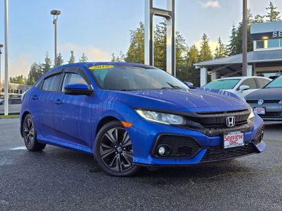 Used 2019 Honda Civic EX