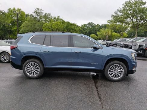 New 2026 GMC Acadia Denali w/ Super Cruise Package FWD image 3