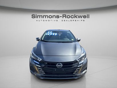 Used 2025 Nissan Versa SV