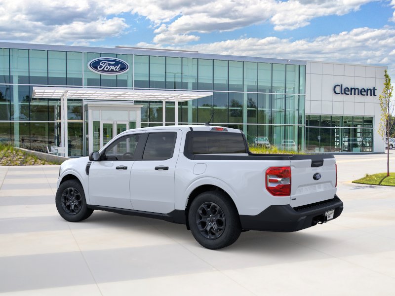 New 2026 Ford Maverick XLT w/ Equipment Group 301A AWD/4WD image 4