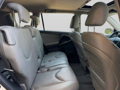 Used 2009 Toyota RAV4 Limited w/ Limited Extra Value Pkg FWD image 31