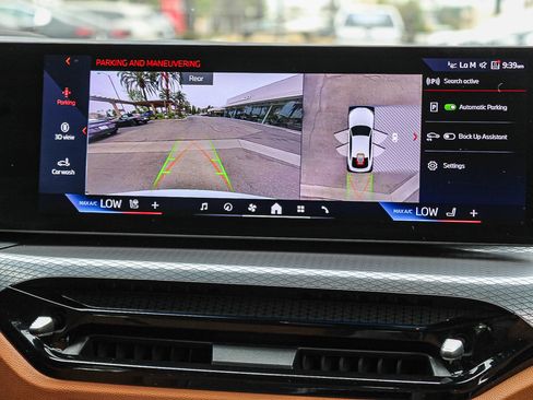 Certified 2025 BMW i4 xDrive40i AWD/4WD image 14