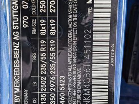 Certified 2026 Mercedes-Benz GLC 300 GLC 300 image 25