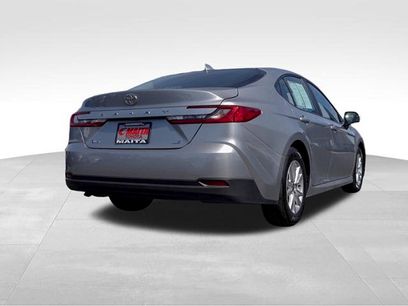 Certified 2025 Toyota Camry LE