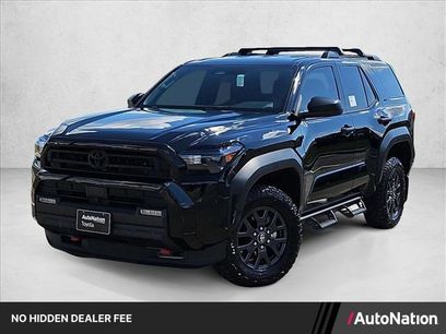 Used 2026 Toyota 4Runner SR5