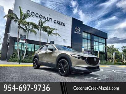 Certified 2024 MAZDA CX-30 Carbon