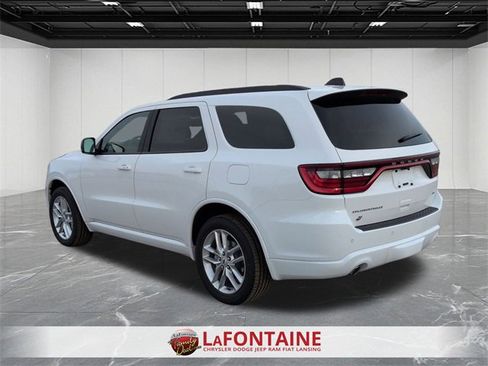 New 2026 Dodge Durango GT image 3