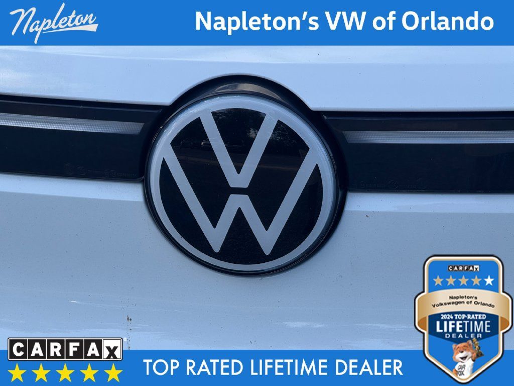 Used 2021 Volkswagen ID.4 Pro S RWD image 35