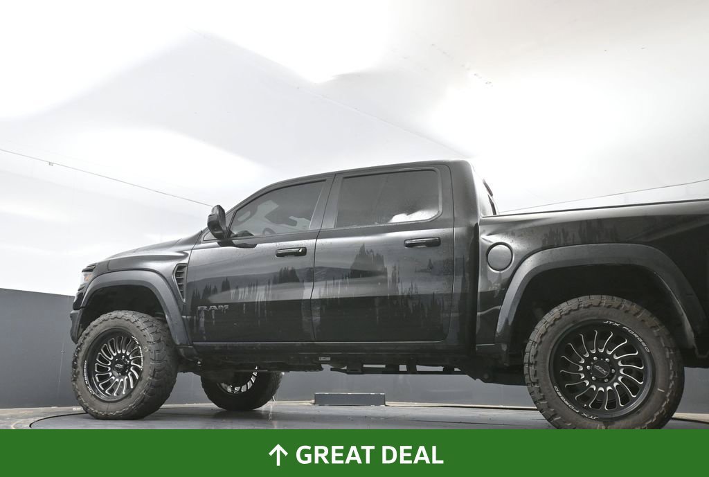 Used 2022 RAM 1500 TRX w/ TRX Level 1 Equipment Group AWD/4WD image 72