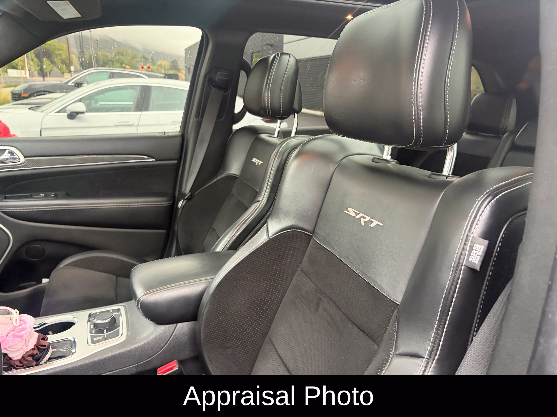 Used 2016 Jeep Grand Cherokee SRT w/ Trailer Tow Group IV AWD/4WD image 4