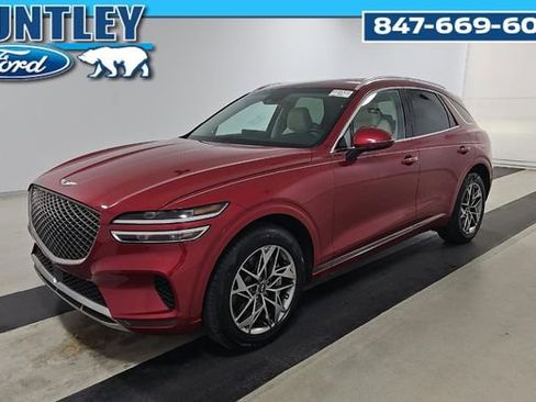 Used 2023 Genesis GV70 2.5T w/ Select Package image 1