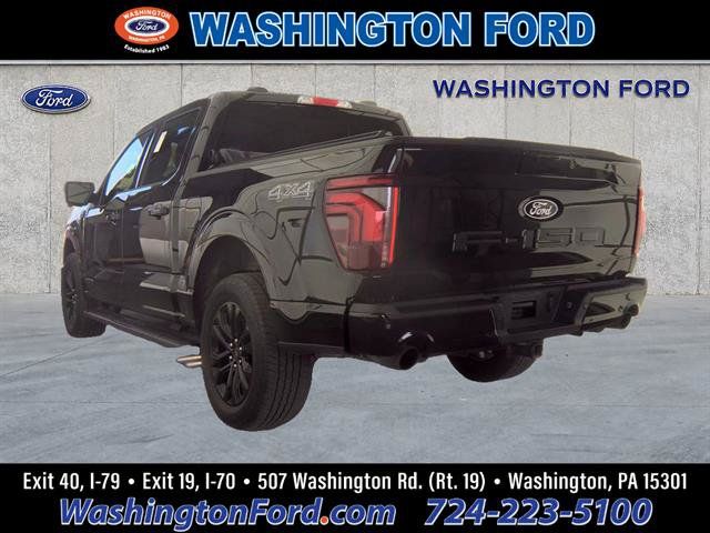 Used 2024 Ford F150 Lariat w/ Equipment Group 502A High AWD/4WD image 6