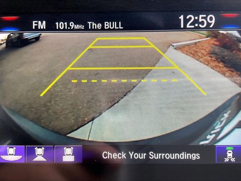 Used 2017 Honda CR-V EX-L image 13