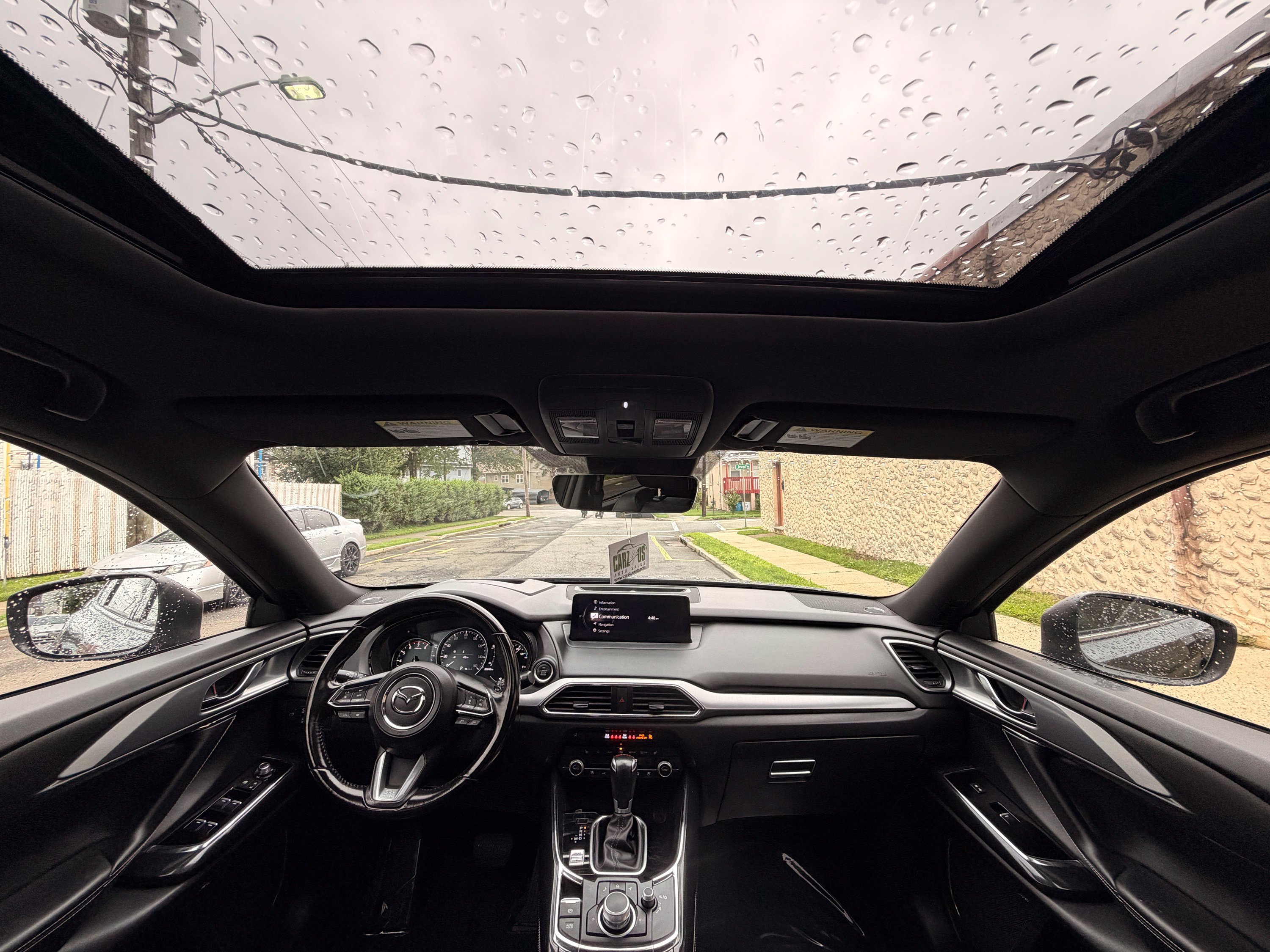 Used 2023 MAZDA CX-9 Grand Touring AWD/4WD image 27