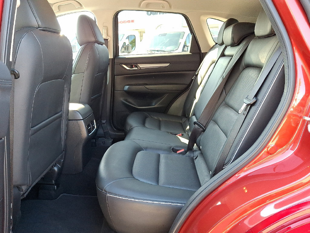 Used 2025 MAZDA CX-5 AWD 2.5 S w/ Select Package image 10