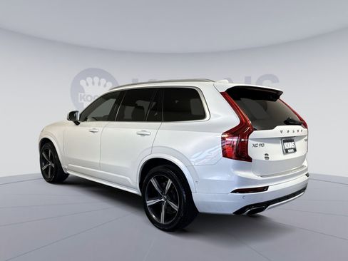 Used 2019 Volvo XC90 T6 R-Design w/ Advanced Package AWD/4WD image 4